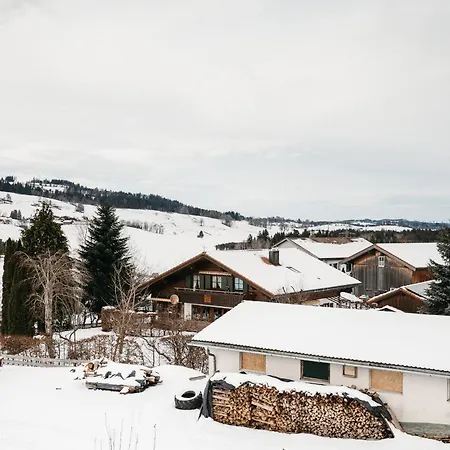 Διαμέρισμα Design 128qm Mit Ausblick Rettenberg