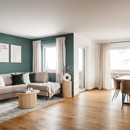 Lejlighed Design 128qm Mit Ausblick *