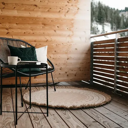 Design 128qm Mit Ausblick Lejlighed Rettenberg