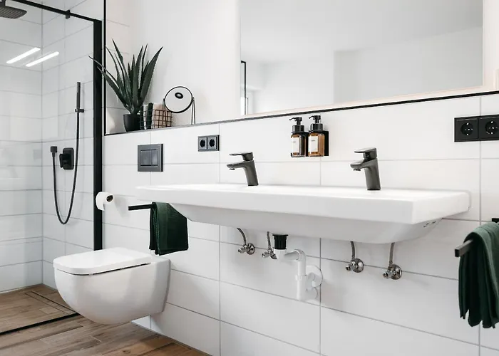 Appartement Design 128qm Mit Ausblick