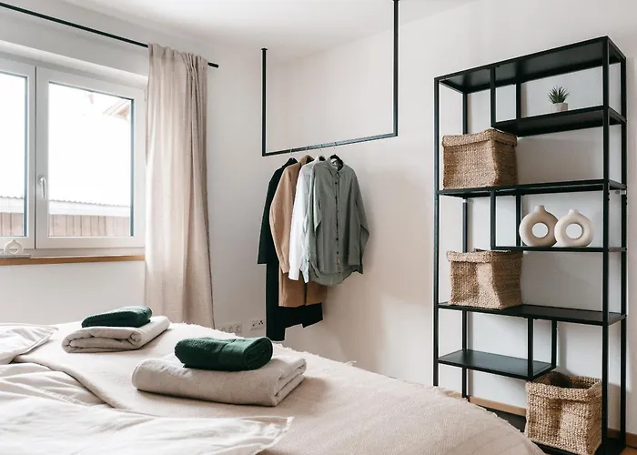 Design 128qm Mit Ausblick Appartement *
