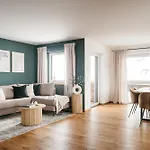 Apartment Design 128qm Mit Ausblick *