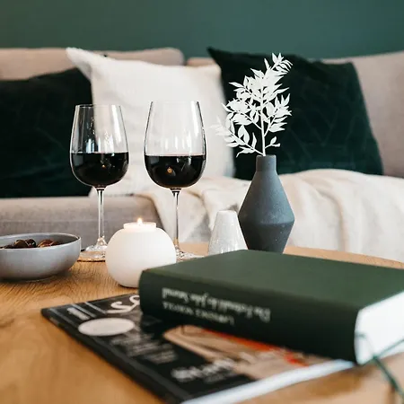 Design 128qm Mit Ausblick Apartment *