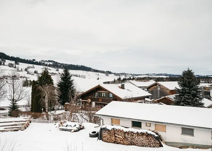 Appartement Design 128qm Mit Ausblick Rettenberg