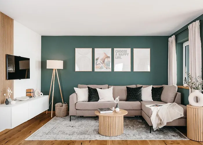 Design 128qm Mit Ausblick * Rettenberg
